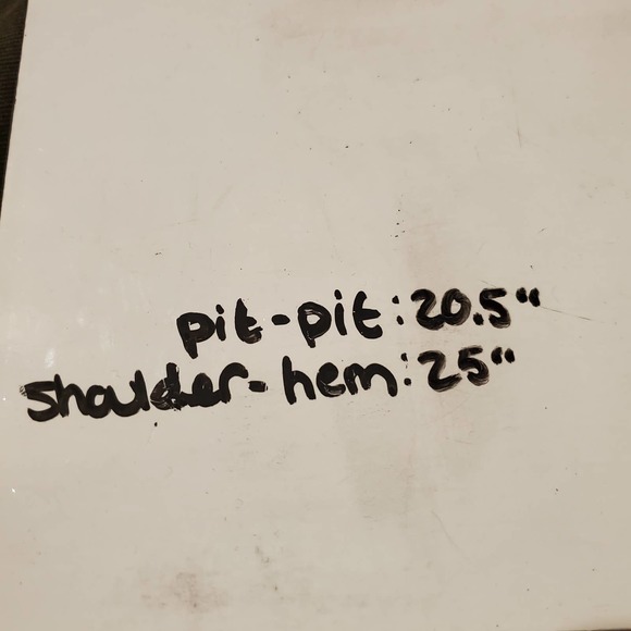 Bella Dahl x Anthropologie Corduroy Button-Up Shirt Women’s Medium (Olive Green) - Picture 10 of 10